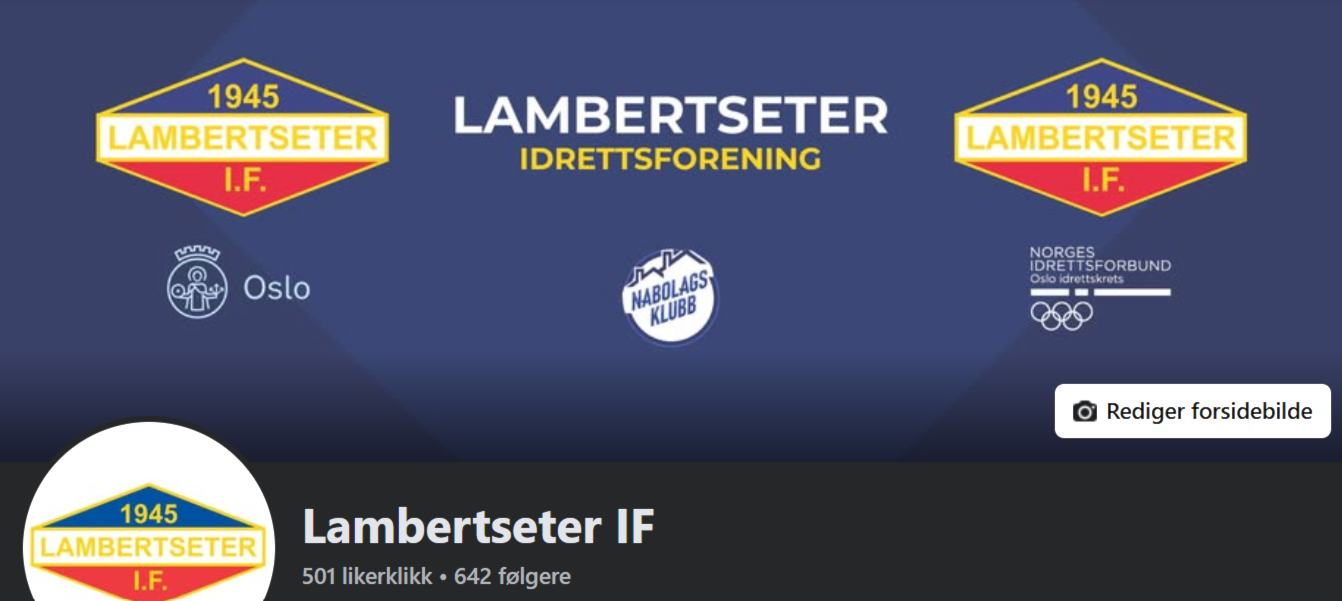 Følger du oss?